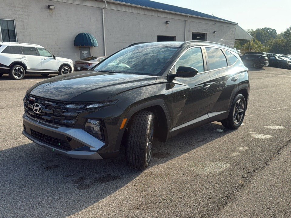 New 2026 Hyundai Tucson SEL image 4