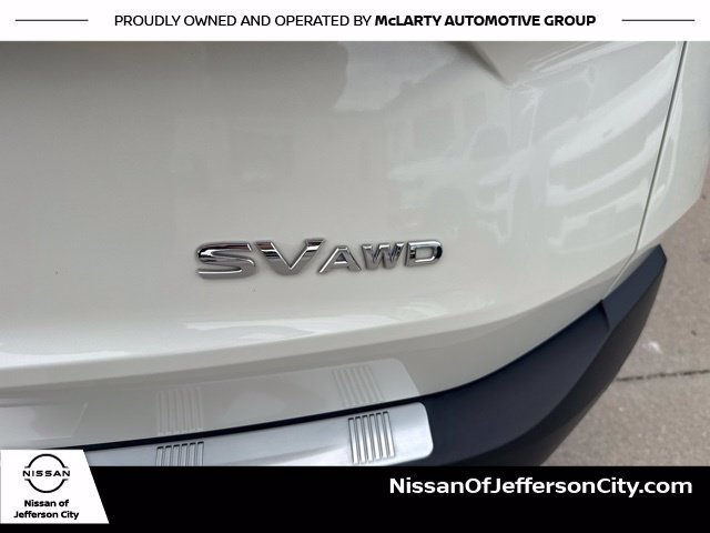Used 2023 Nissan Rogue SV AWD/4WD image 20