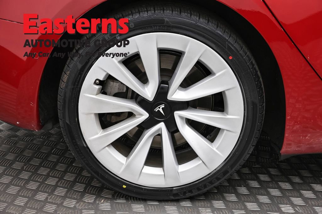 Used 2021 Tesla Model 3 Standard Range Plus RWD image 21