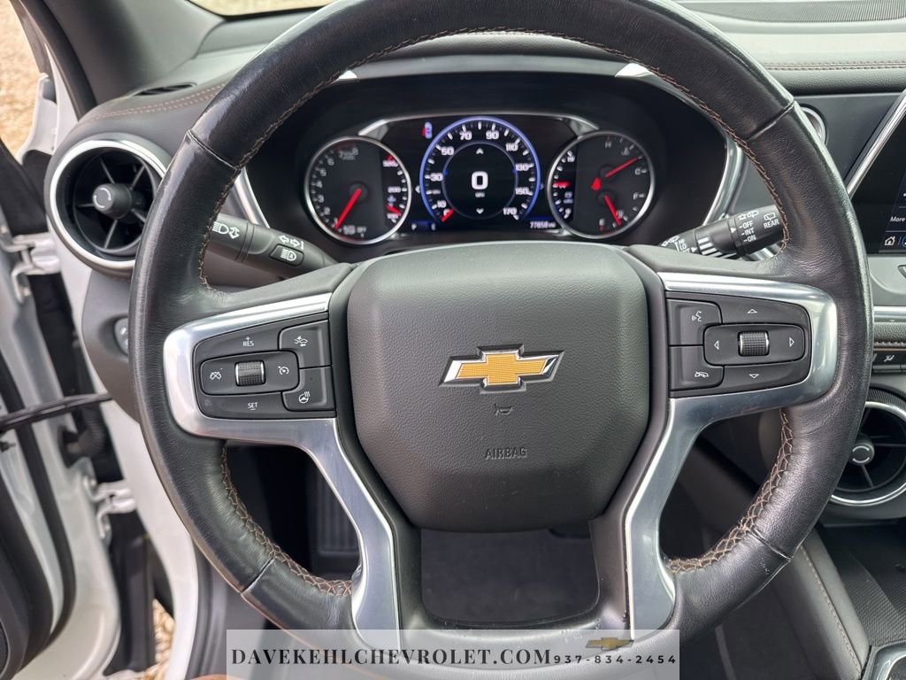 Used 2022 Chevrolet Blazer Premier w/ Enhanced Convenience Package image 12