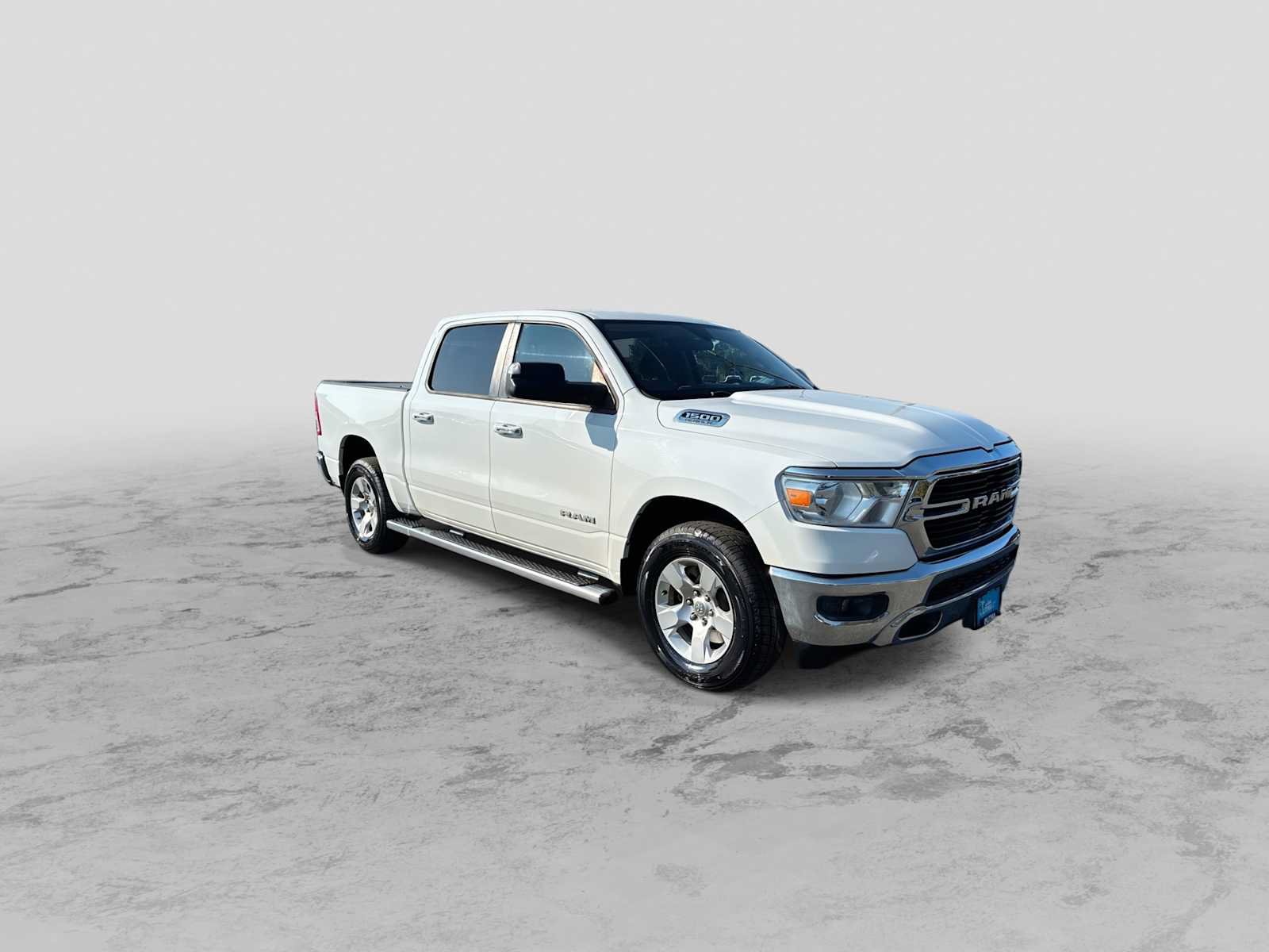 Used 2019 RAM 1500 Big Horn AWD/4WD image 2