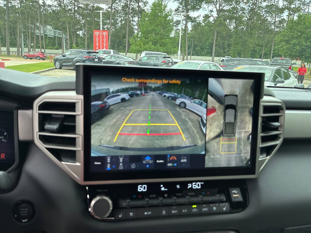 New 2026 Toyota Tundra Limited RWD image 18