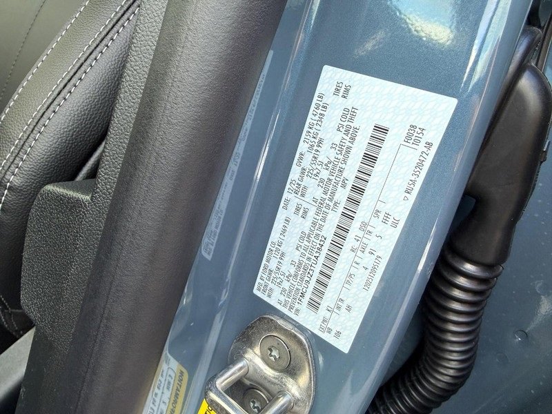 New 2026 Ford Escape Platinum w/ Premium Technology Package image 22