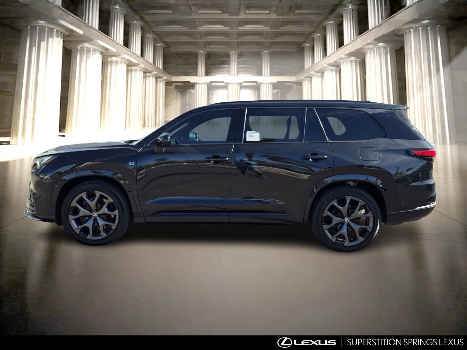 New 2026 Lexus TX 500h AWD image 7