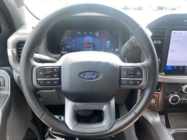 Certified 2025 Ford F150 XLT w/ Equipment Group 302A MID AWD/4WD image 21