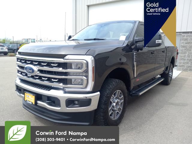 Certified 2024 Ford F350 Lariat image 9