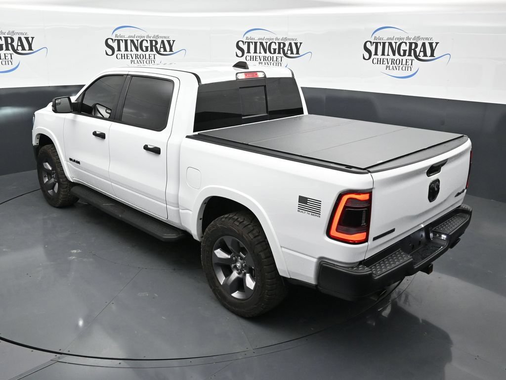 Used 2023 RAM 1500 Big Horn AWD/4WD image 22