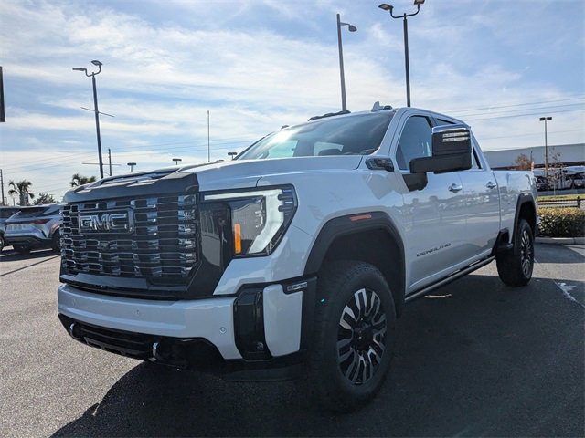 New 2026 GMC Sierra 2500 Denali Ultimate image 8