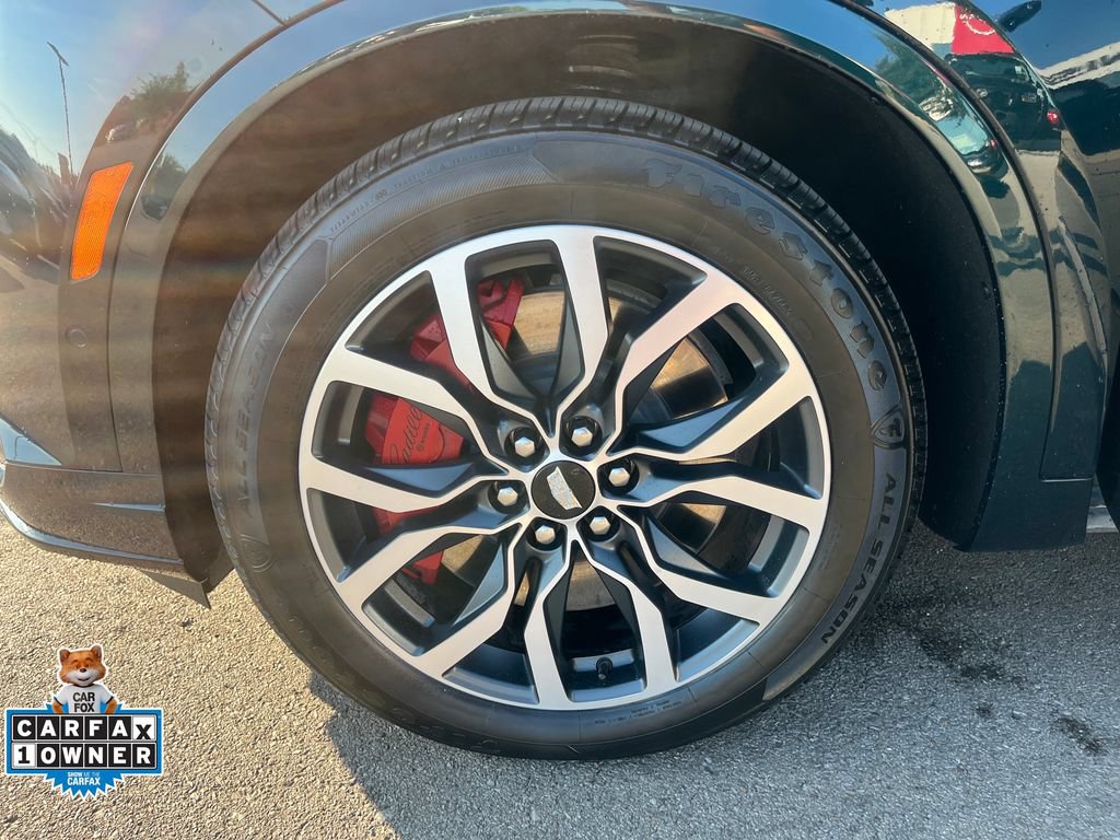 Used 2024 Cadillac XT6 Sport w/ Technology Package AWD/4WD image 30