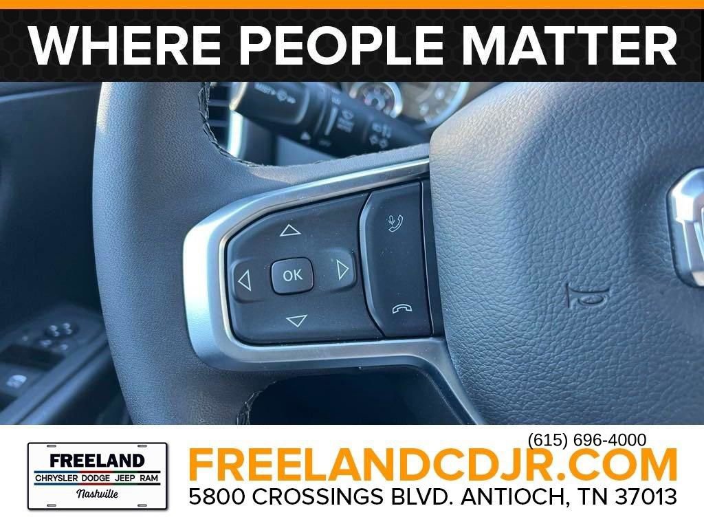 New 2025 RAM 1500 Big Horn image 12