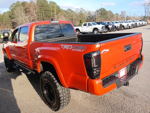 Used 2017 Toyota Tacoma TRD Sport image 8