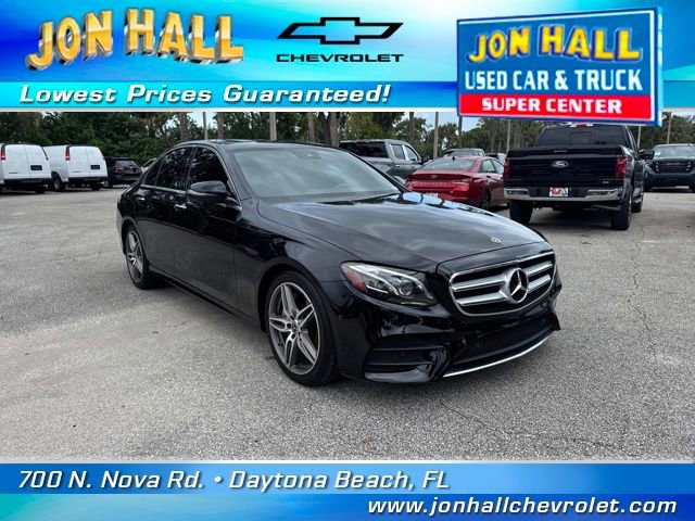 Used 2019 Mercedes-Benz E 300