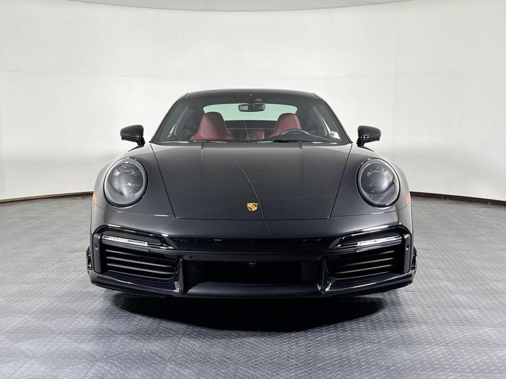 Certified 2021 Porsche 911 Turbo S AWD/4WD image 10
