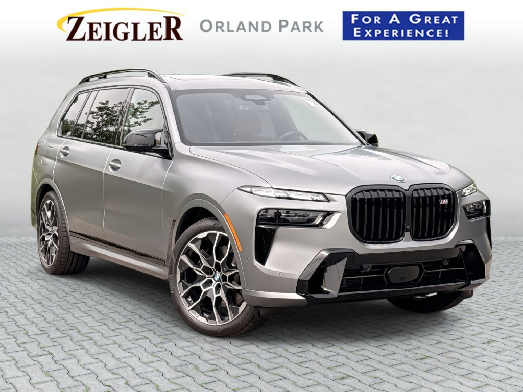 Used 2027 BMW X7 M60i