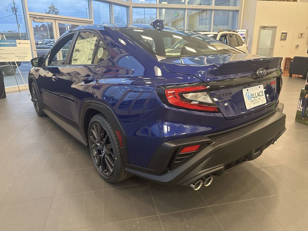 New 2026 Subaru WRX Premium image 3