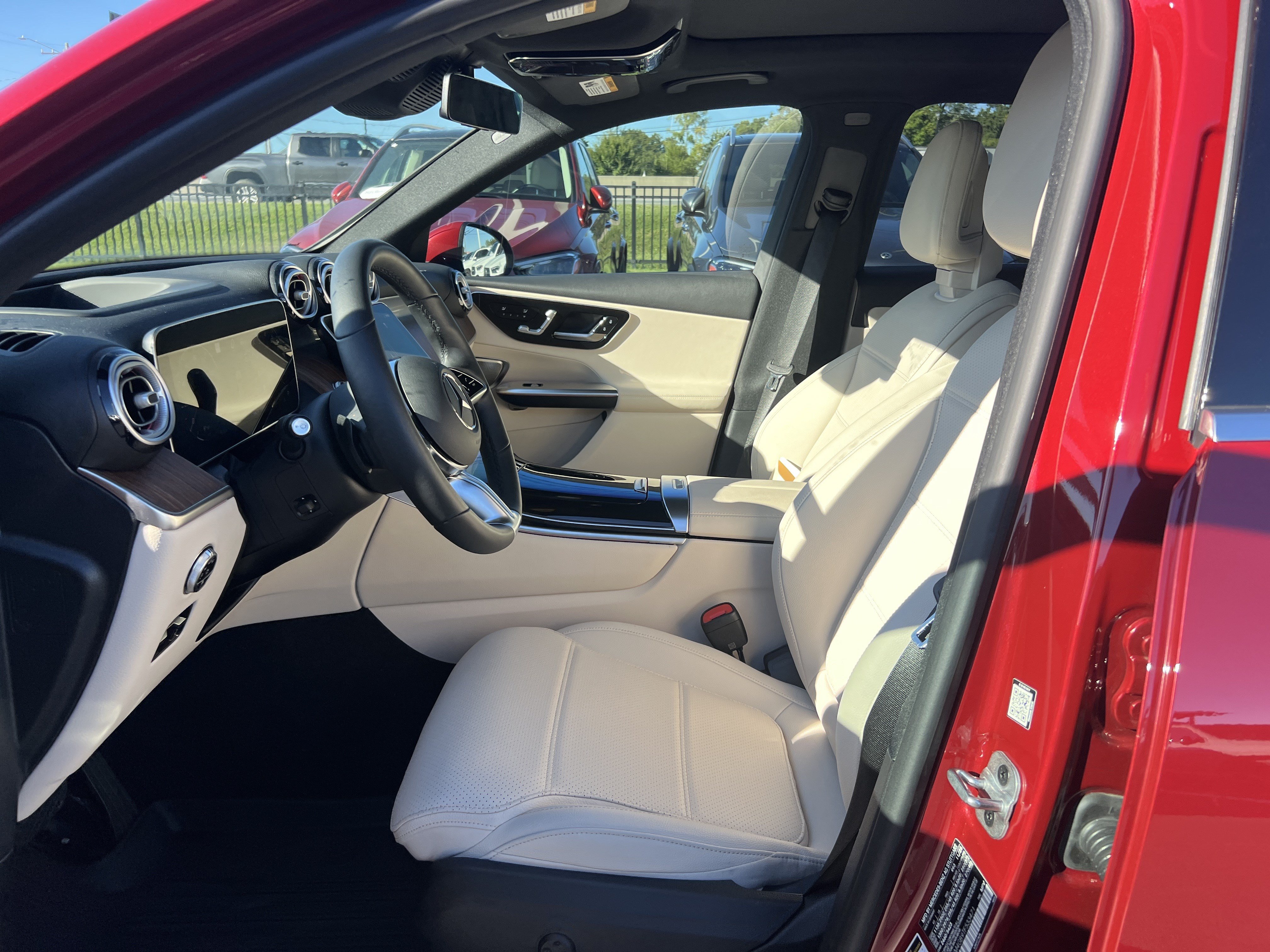 Certified 2026 Mercedes-Benz GLC 300 image 15