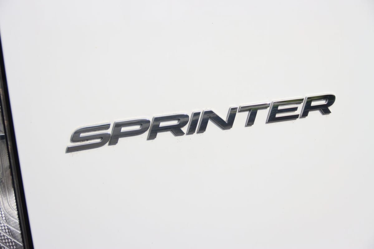 Used 2024 Mercedes-Benz Sprinter 2500 image 8