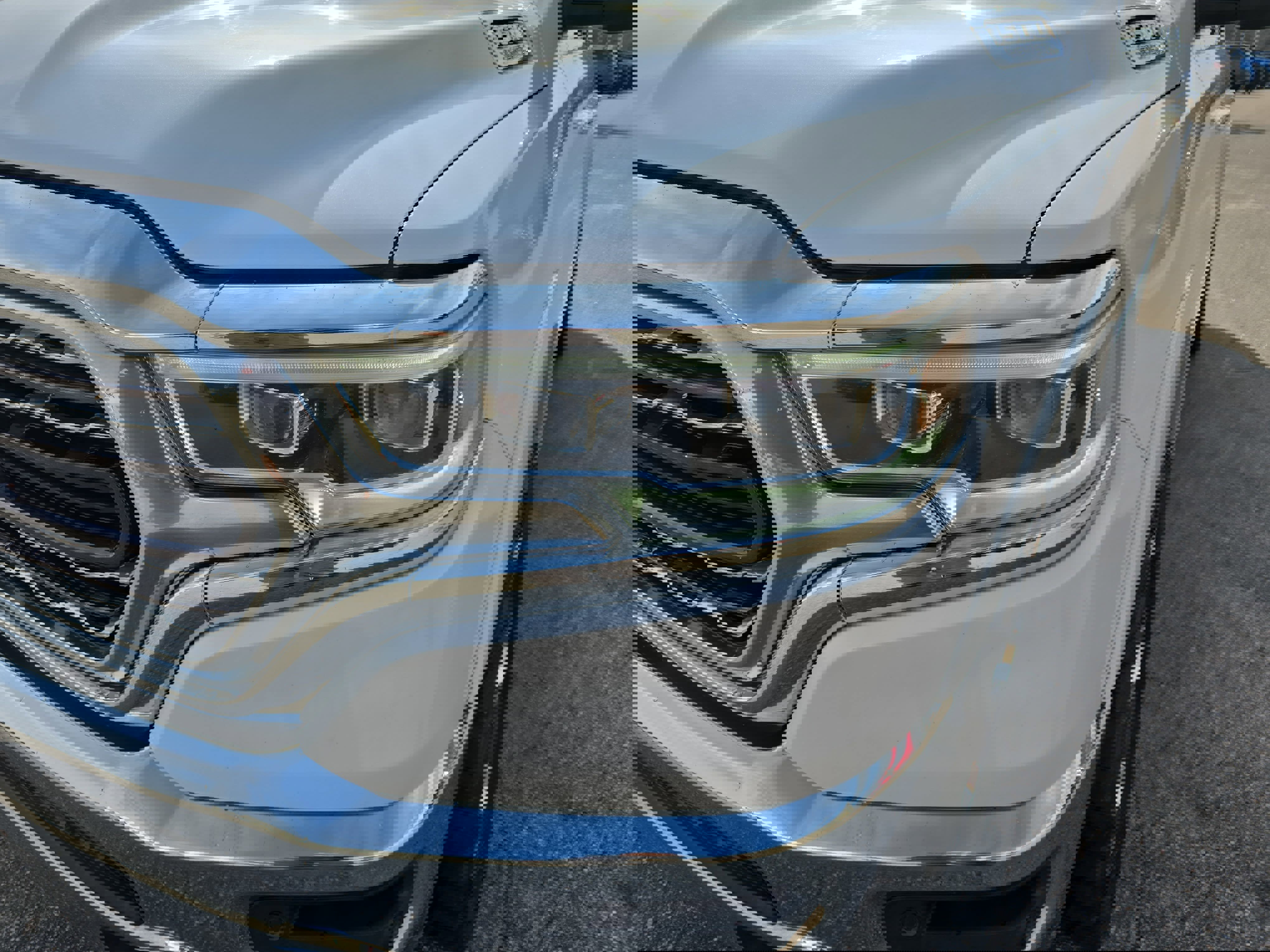 Used 2019 RAM 1500 Limited image 34