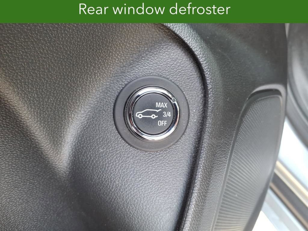 Certified 2023 Buick Encore GX Select w/ Sport Touring Package image 24