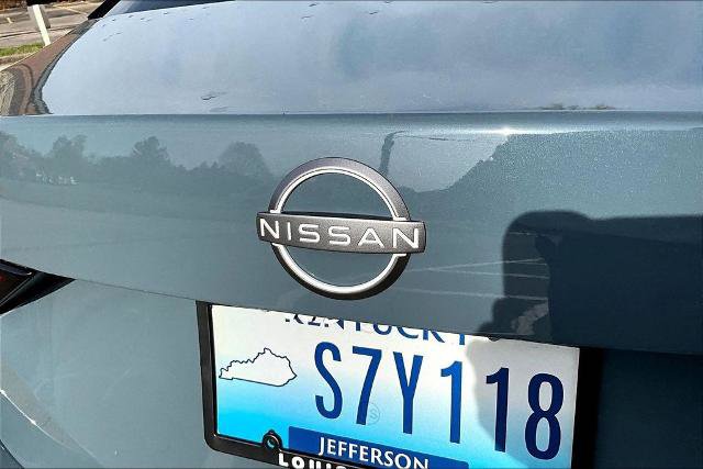 Certified 2025 Nissan Sentra SV w/ All-Weather Package image 24