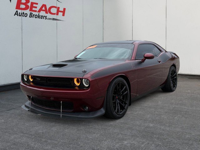 Used 2018 Dodge Challenger T/A
