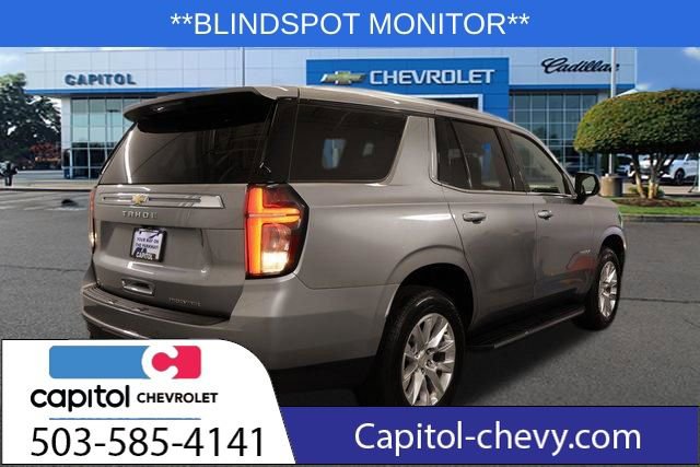 Used 2024 Chevrolet Tahoe Premier image 3