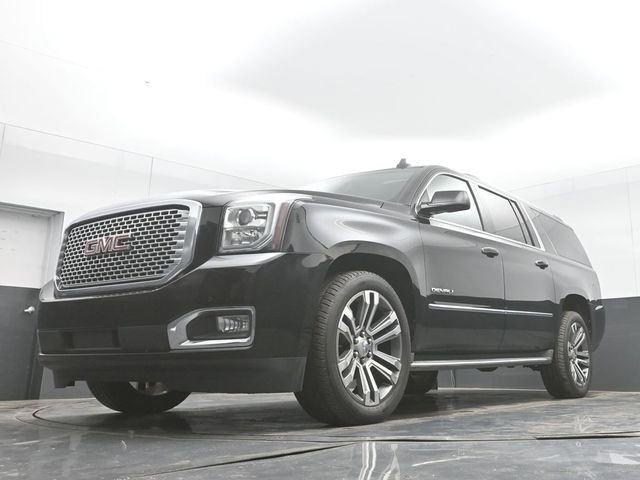 Used 2017 GMC Yukon XL Denali w/ Open Road Package AWD/4WD image 48
