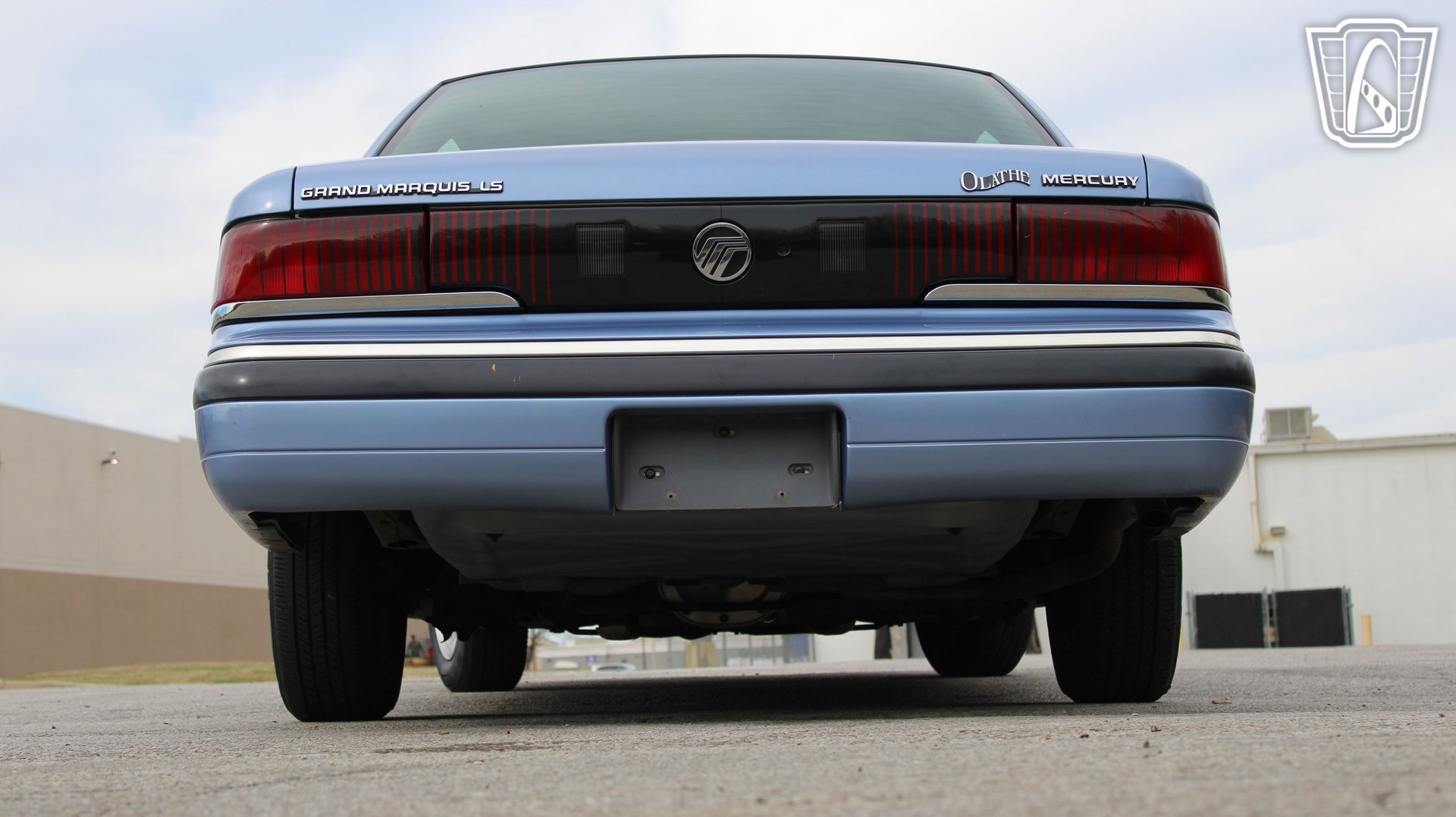 Used 1994 Mercury Grand Marquis LS image 12