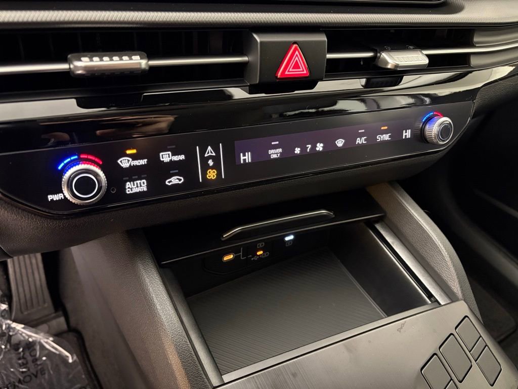 New 2026 Kia Sportage LX image 29