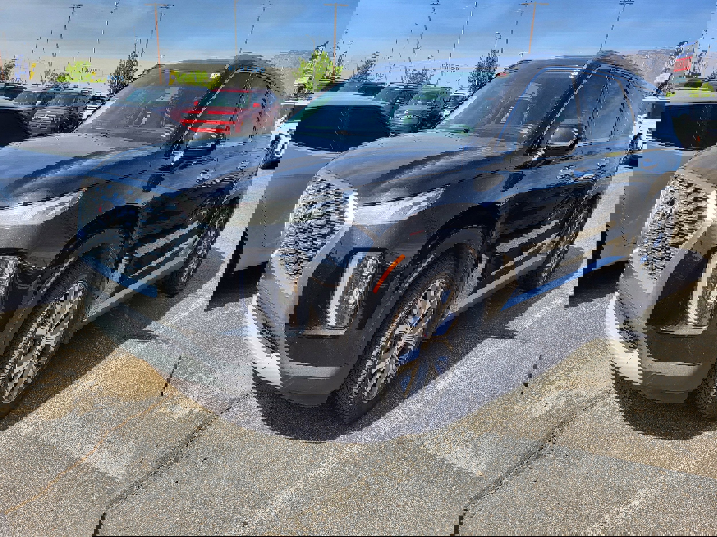 Used 2020 Hyundai Palisade SEL image 12