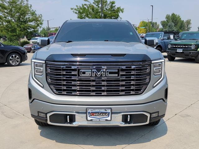 Used 2025 GMC Sierra 1500 Denali Ultimate AWD/4WD image 5