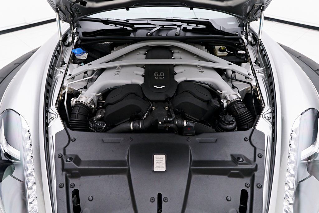 Used 2016 Aston Martin DB9 GT RWD image 23