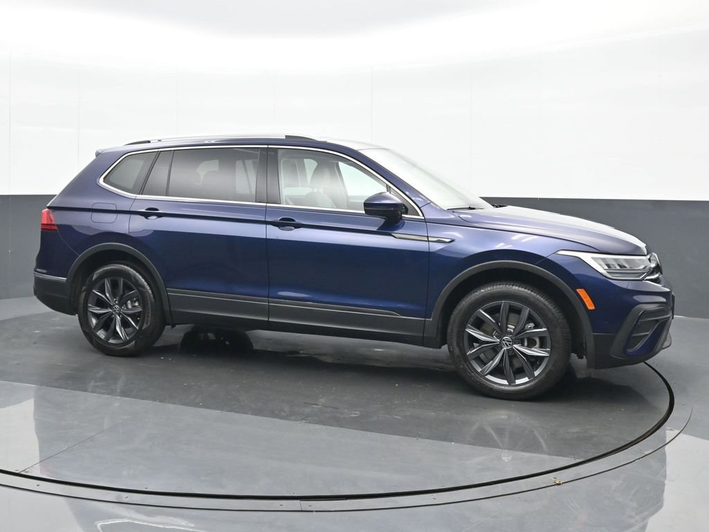 Used 2022 Volkswagen Tiguan SE image 8
