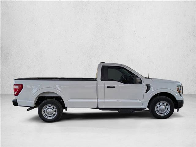Used 2023 Ford F150 XL video 4