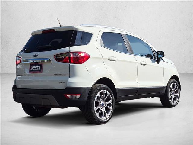 Used 2021 Ford EcoSport Titanium AWD/4WD image 5