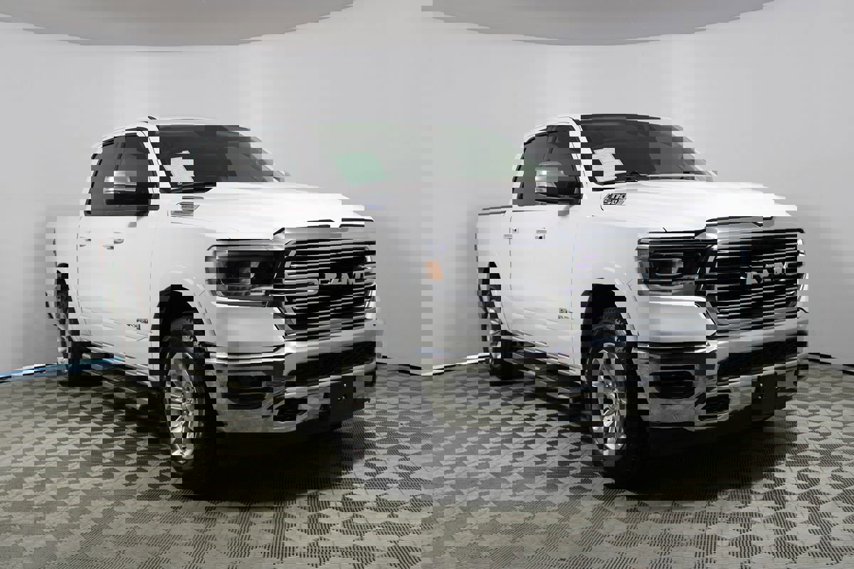 Used 2022 RAM 1500 Laramie image 31