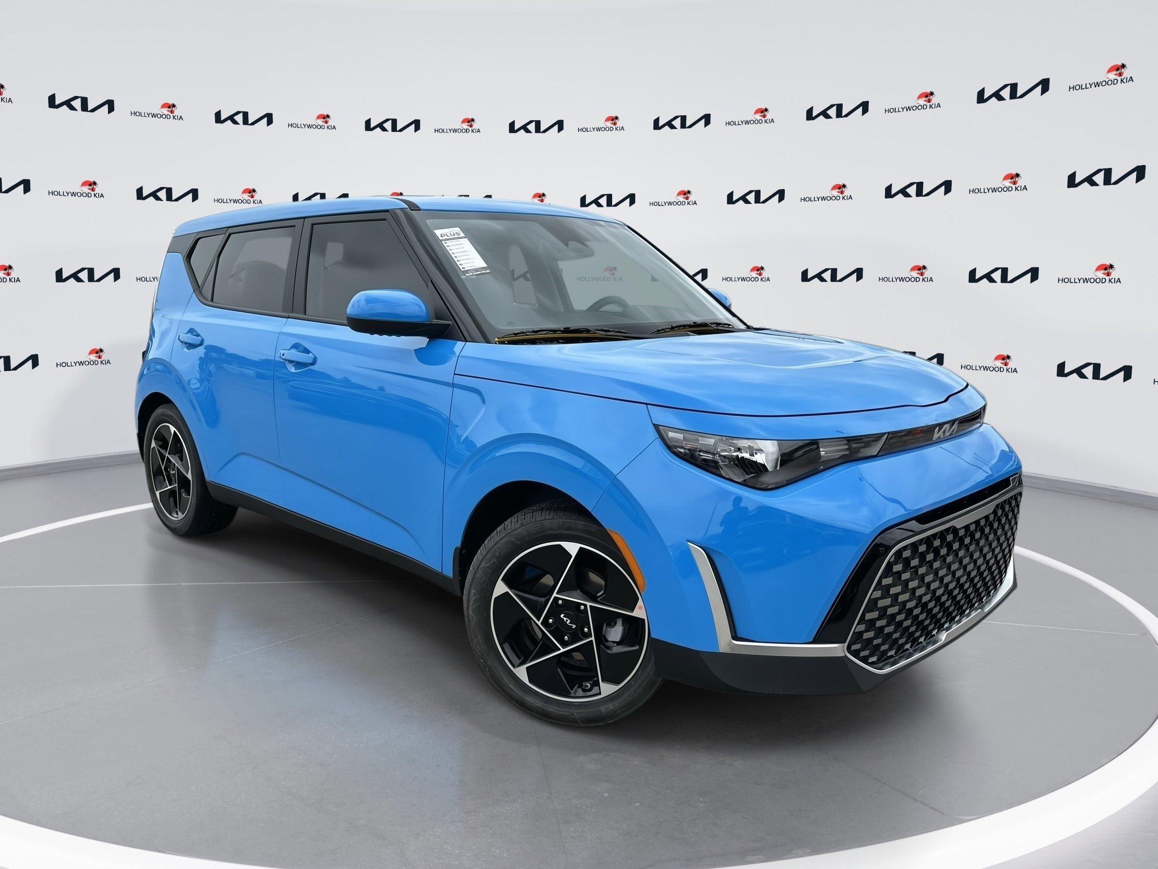 New 2025 Kia Soul EX