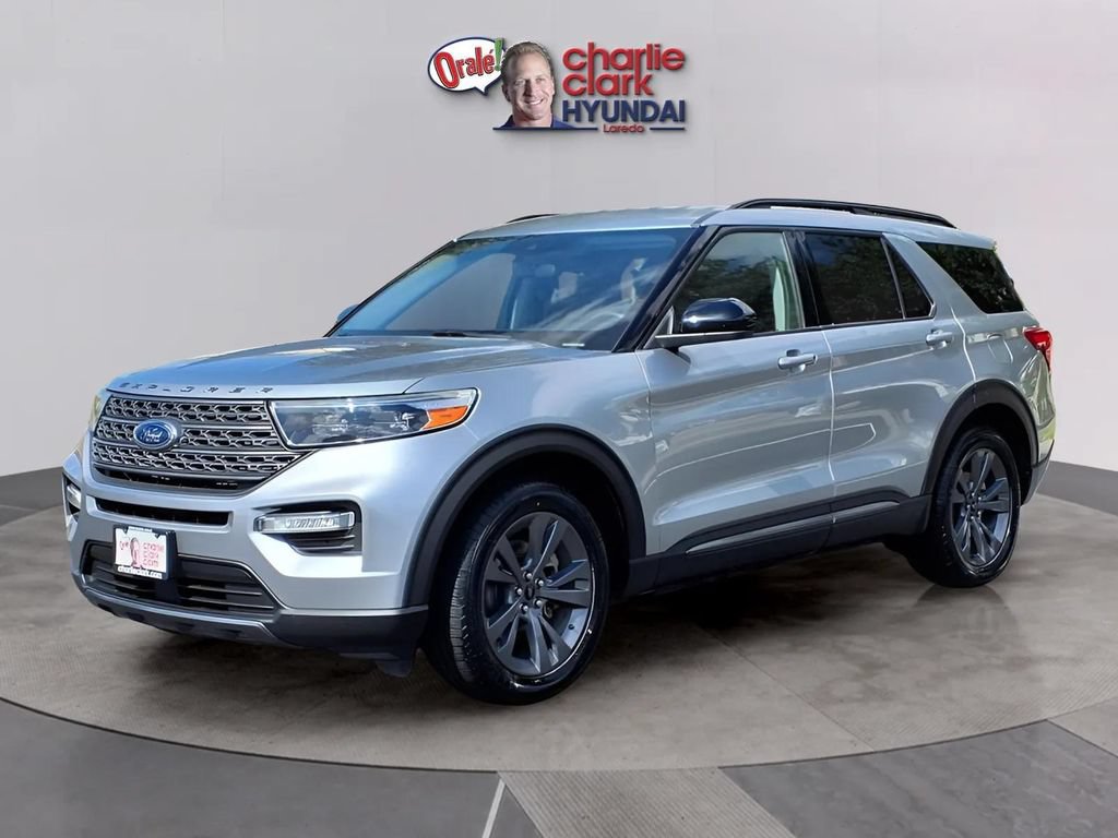 Used 2023 Ford Explorer XLT w/ Equipment Group 202A