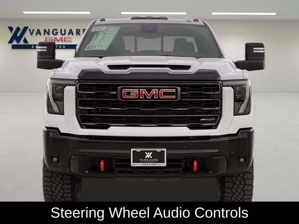 New 2026 GMC Sierra 2500 AT4X image 5