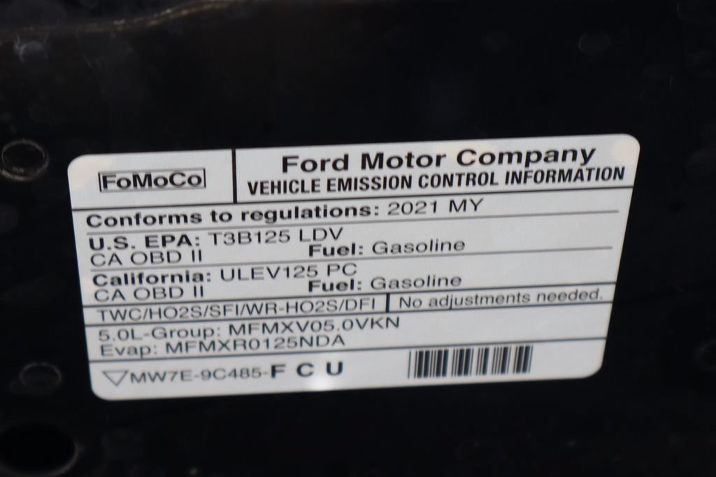 Used 2021 Ford Mustang GT w/ Equipment Group 301A RWD image 15