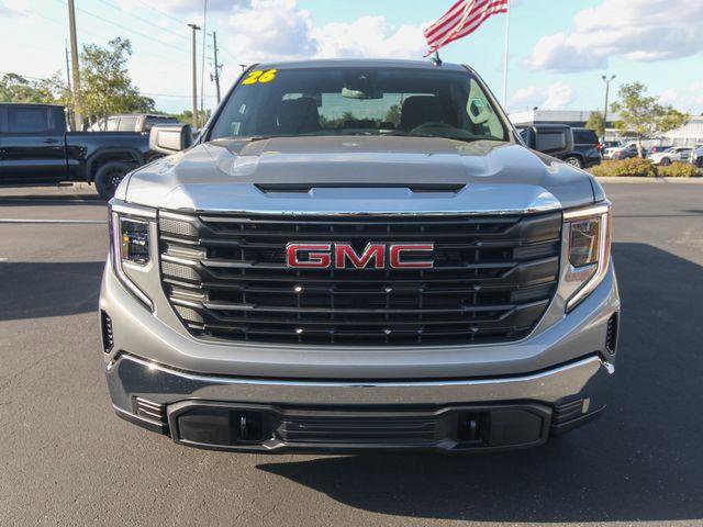 New 2026 GMC Sierra 1500 Pro w/ Pro Value Package image 2