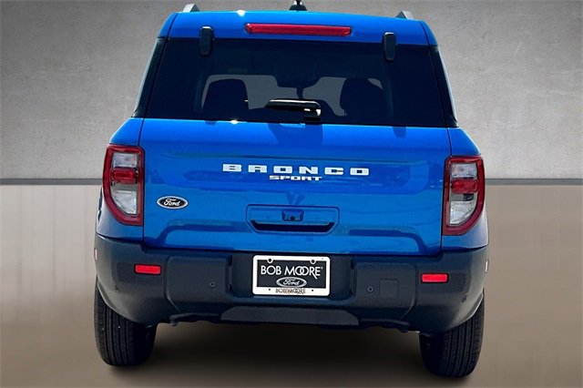 New 2025 Ford Bronco Sport Big Bend w/ Convenience Package image 4