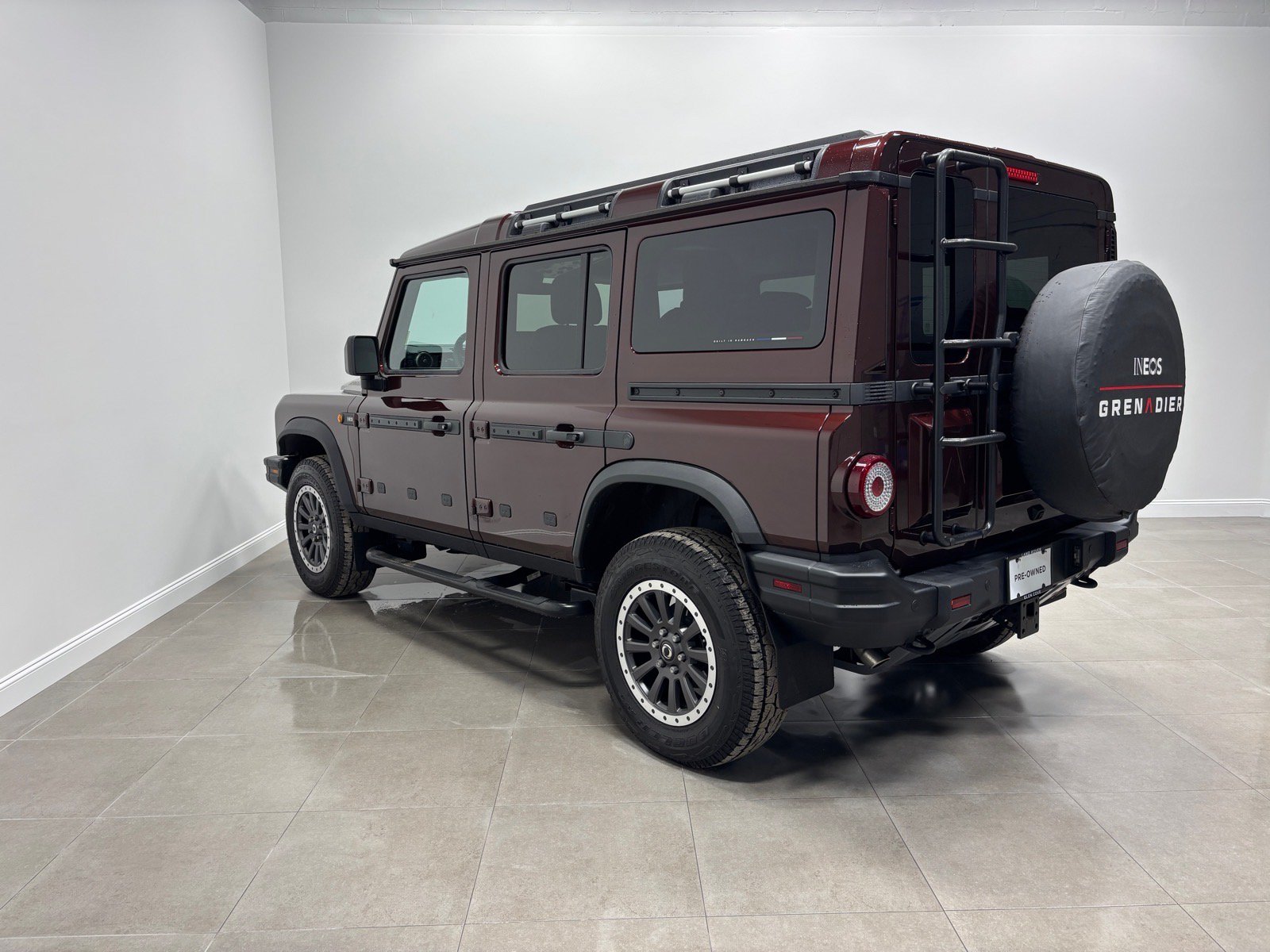 Used 2025 INEOS Grenadier Station Wagon AWD/4WD image 10