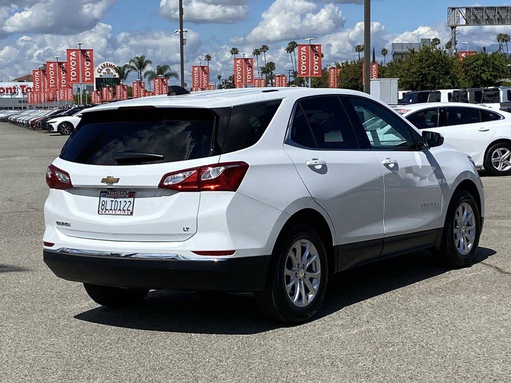 Used 2019 Chevrolet Equinox LT image 42