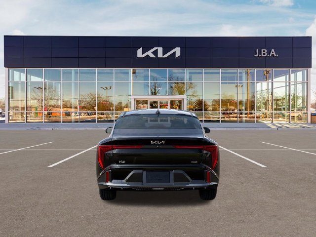 New 2026 Kia K4 GT-Line FWD image 5