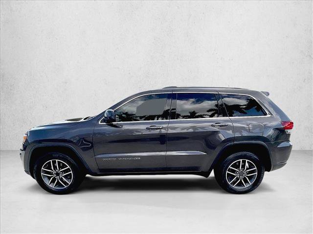 Certified 2020 Jeep Grand Cherokee Laredo w/ Laredo X Package RWD image 6