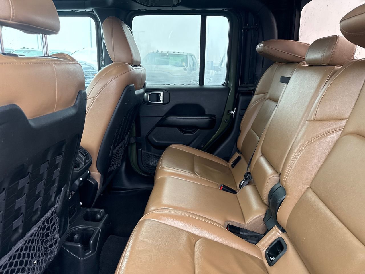 Used 2021 Jeep Gladiator Rubicon w/ Uconnect 4C Nav & Sound Group image 16