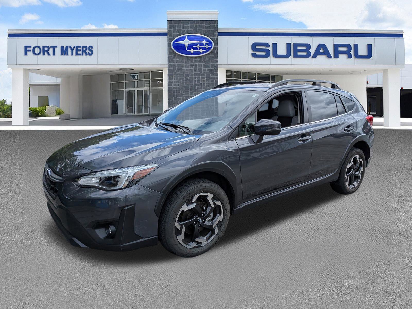 Used 2023 Subaru Crosstrek 2.5i Limited w/ Moonroof Package image 8