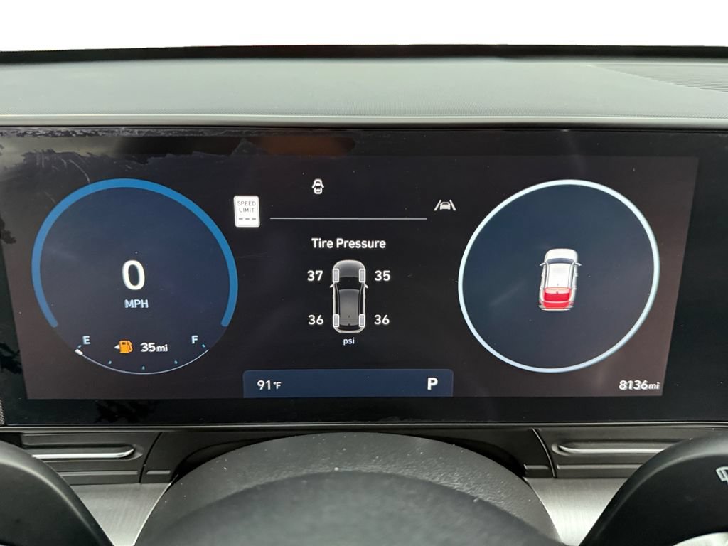 Used 2024 Hyundai Kona SEL w/ Convenience Package FWD image 13