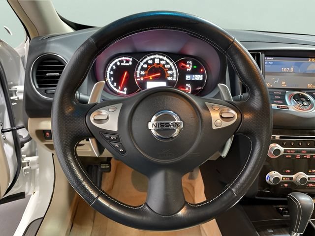 Used 2014 Nissan Maxima 3.5 SV w/ Premium Package FWD image 13